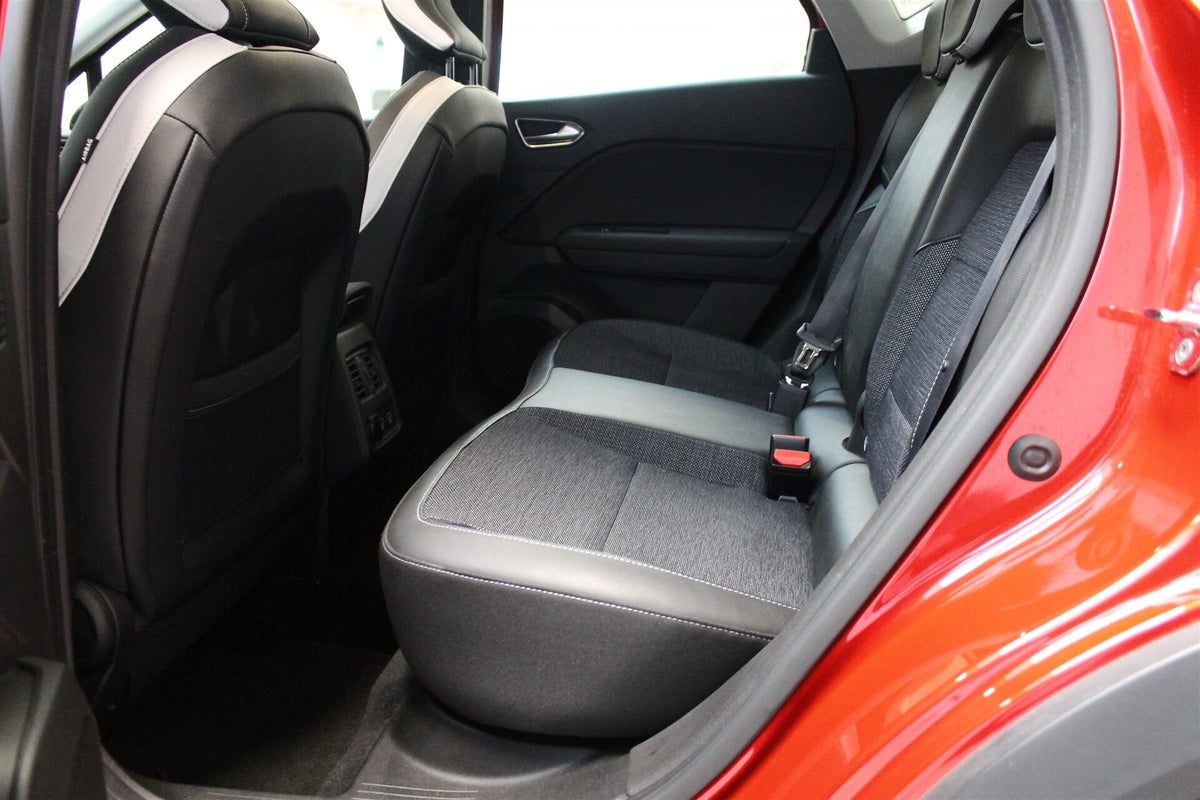 Renault Captur TCe 130 Intens EDC billede 5