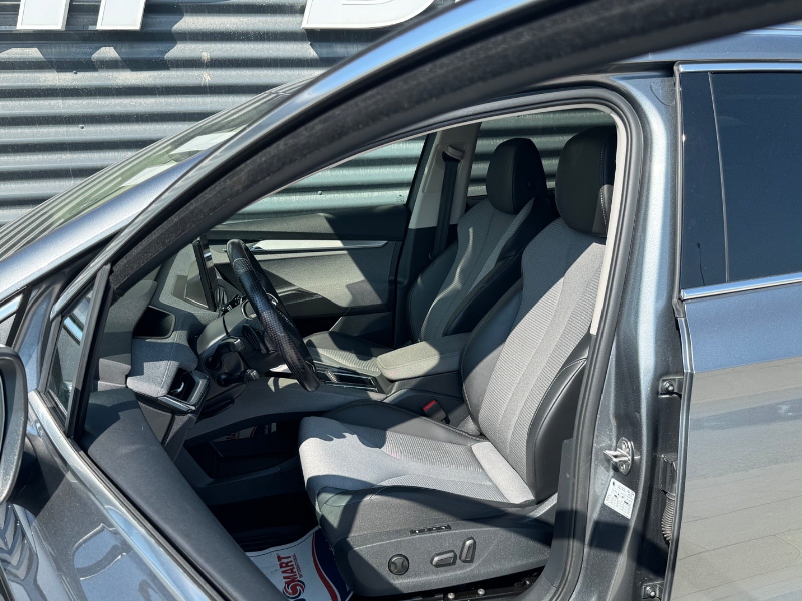 Billede af Skoda Enyaq 80x iV Plus