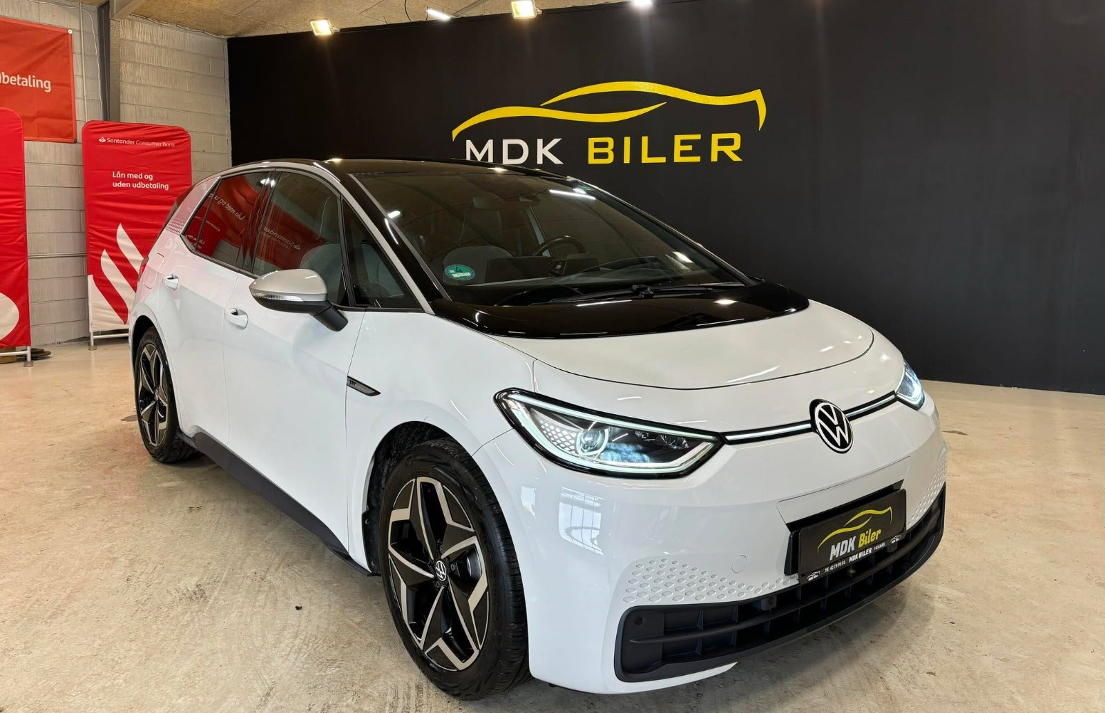 Billede af VW ID.3 58 1ST