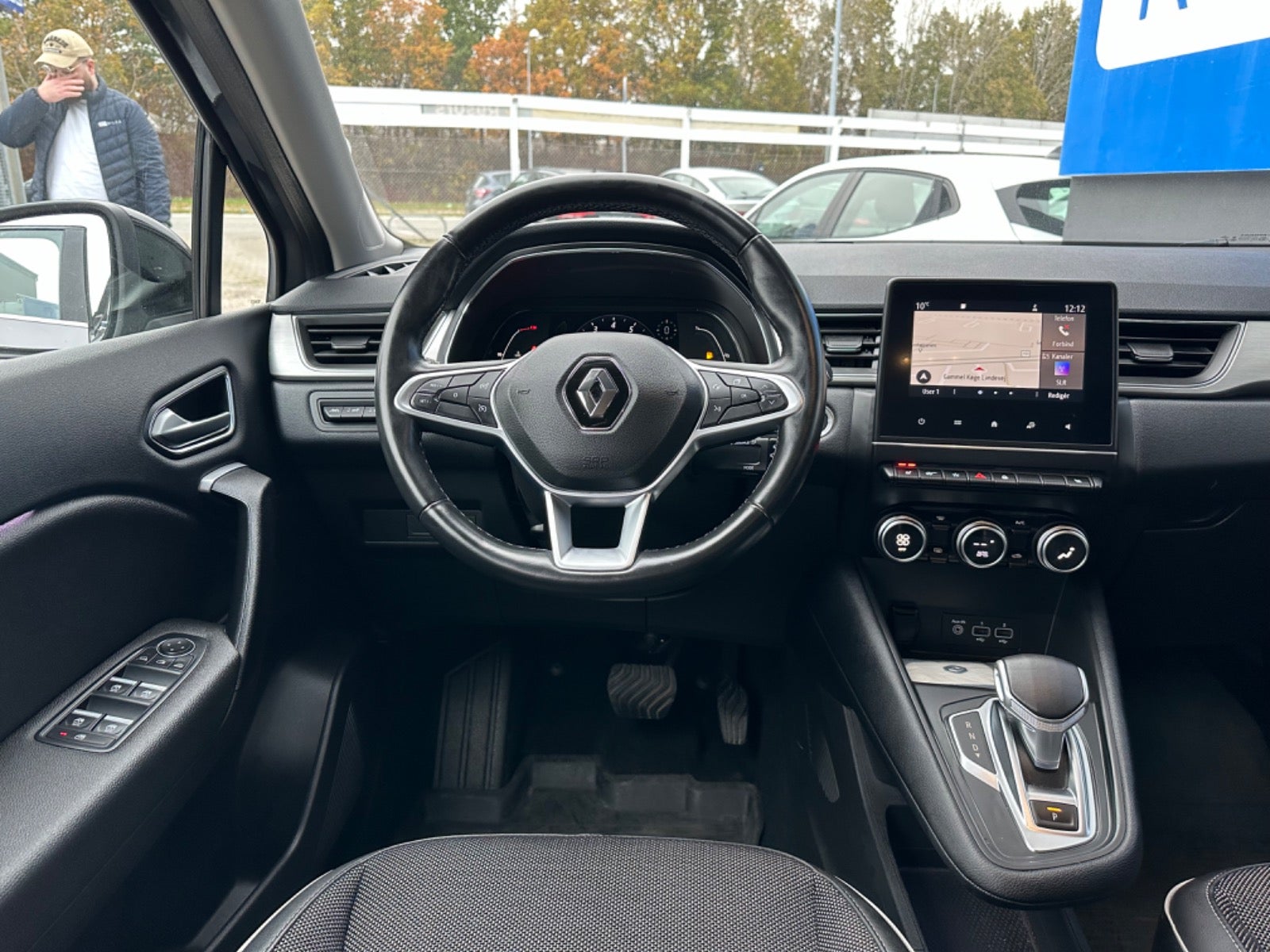 Renault Captur 2020