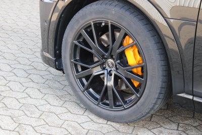 Audi e-tron Black Edition S-line Sportback quattro