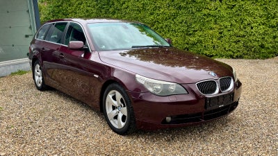 BMW 530i 3,0 Touring aut. 5d