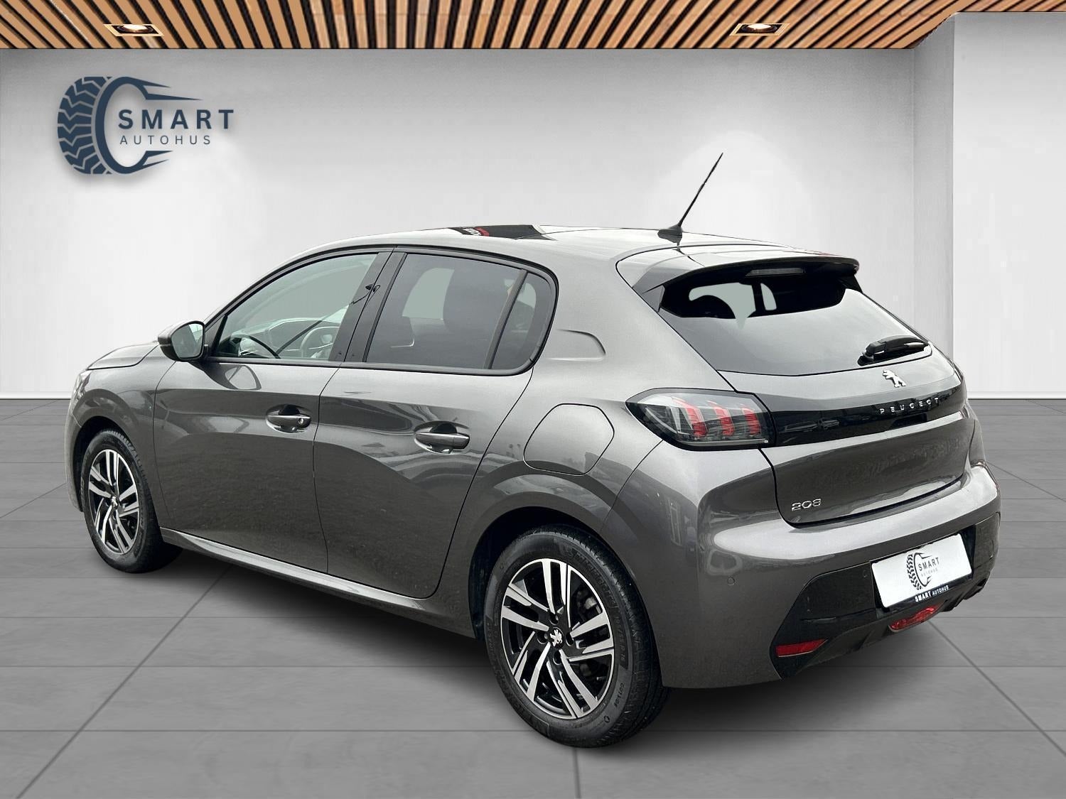 Billede af Peugeot 208 1,2 PureTech 100 Active