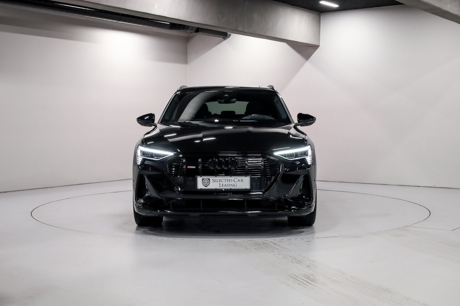 Audi e-tron 55 Black Edition S-line quattro