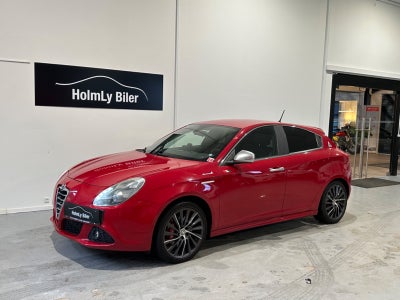 Alfa Romeo  Giulietta JTD 140 Sportiva QV Van