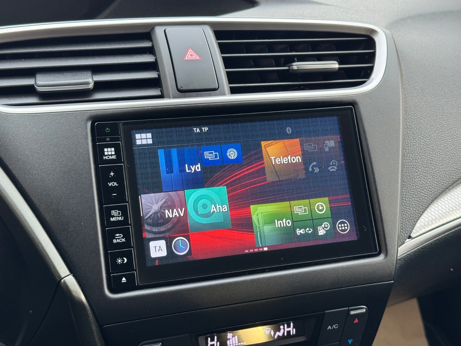 Billede af Honda Civic 1,6 i-DTEC Sport Tourer