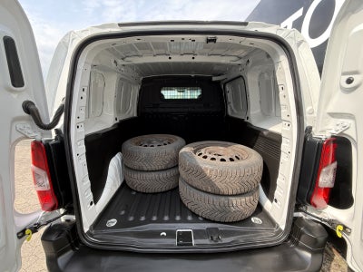 Peugeot Partner BlueHDi 100 L1V1 Zap Van