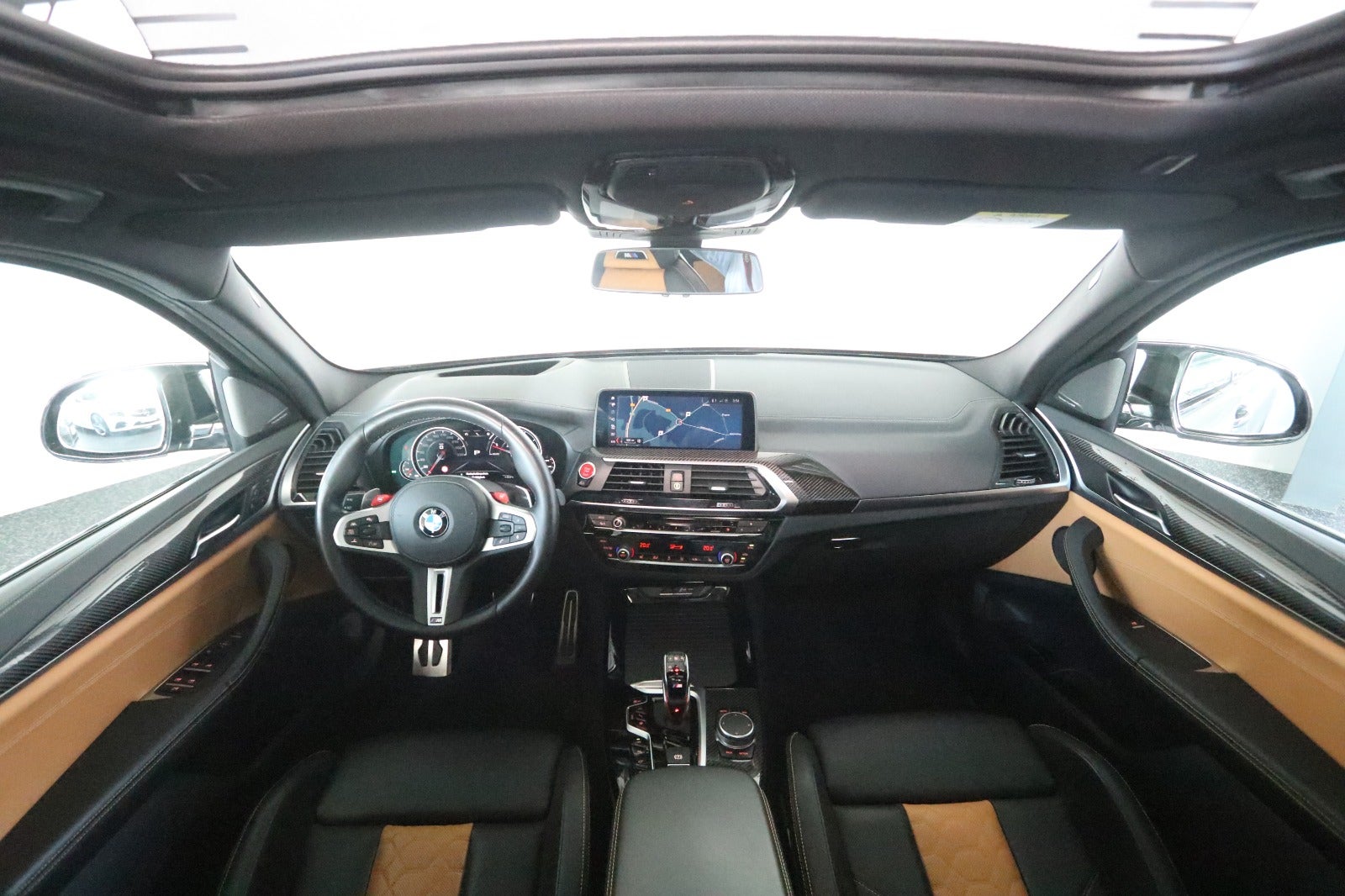 BMW X3 3,0 M Competition xDrive aut. 5d - 5