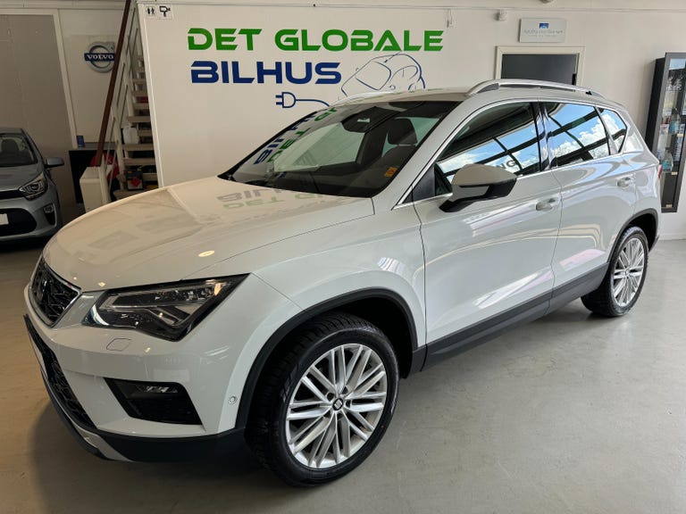 Seat Ateca TSi 150 Style DSG