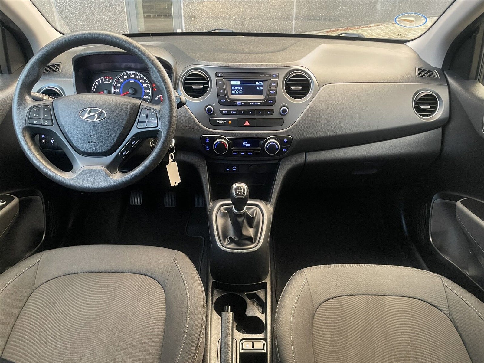 Hyundai i10 2017