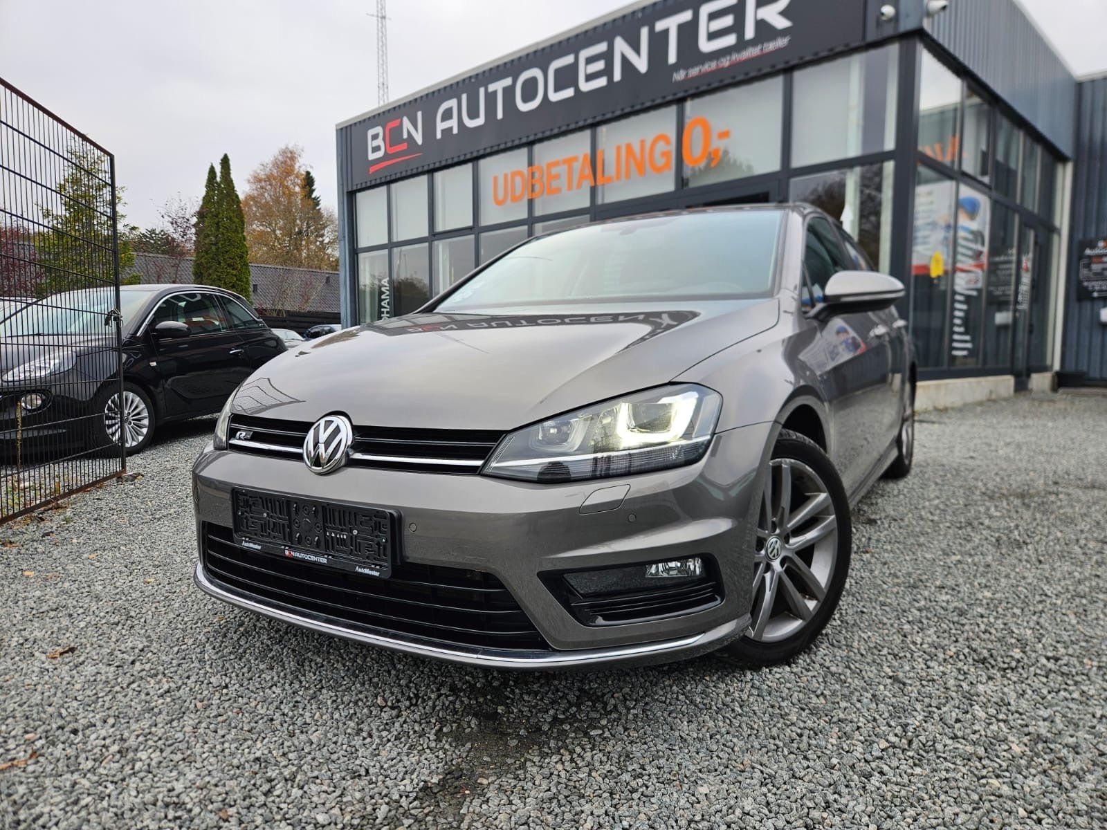 Billede af VW Golf VII 1,4 TSi 140 R-line DSG BMT