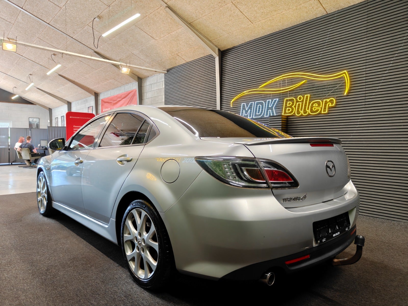 Billede af Mazda 6 2,0 Advance aut.