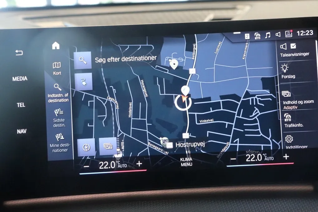 BMW iX1 xDrive30 Fully Charged M-Sport