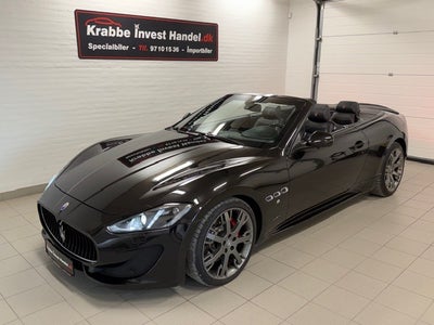 Maserati GranCabrio