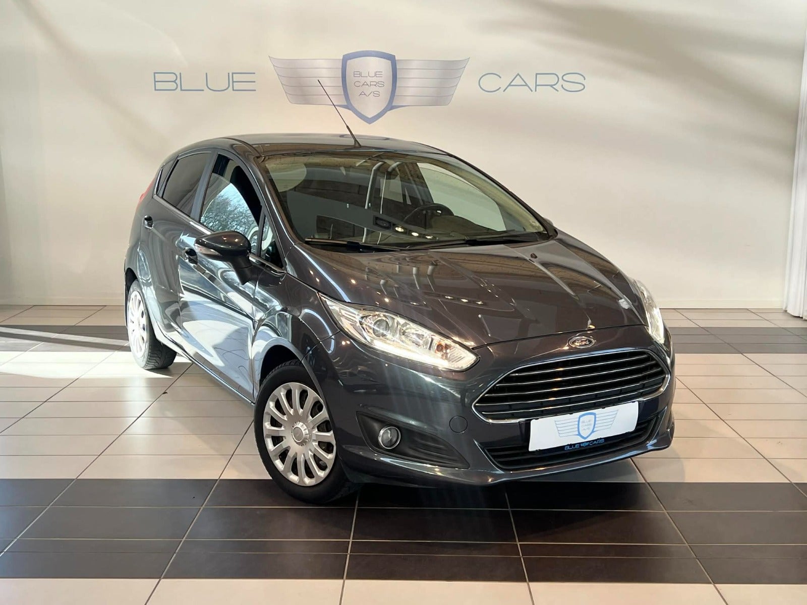 2014 Ford Fiesta