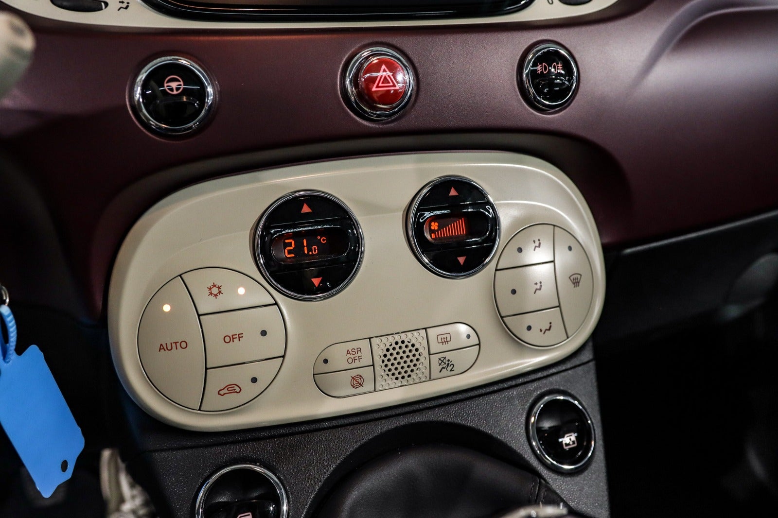 Billede af Fiat 500 1,2 Lounge