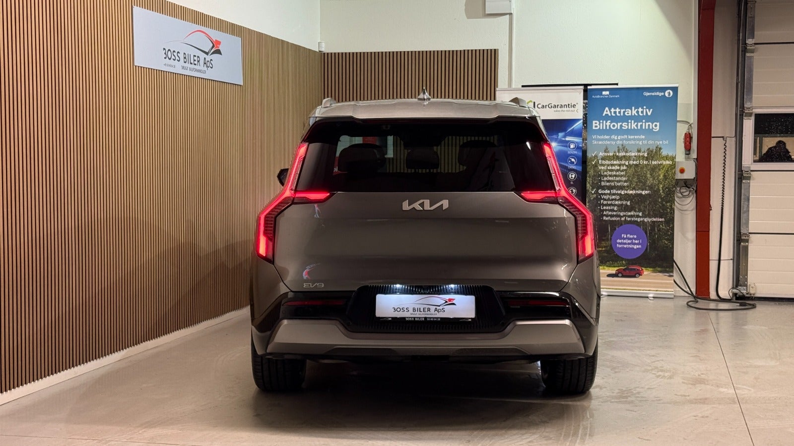 Billede af Kia EV9 99 Long Range Premium Launch Edition RWD 7prs