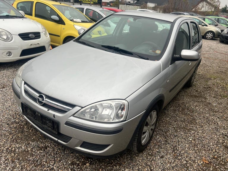 Opel Corsa 16V Cosmo Easytr.