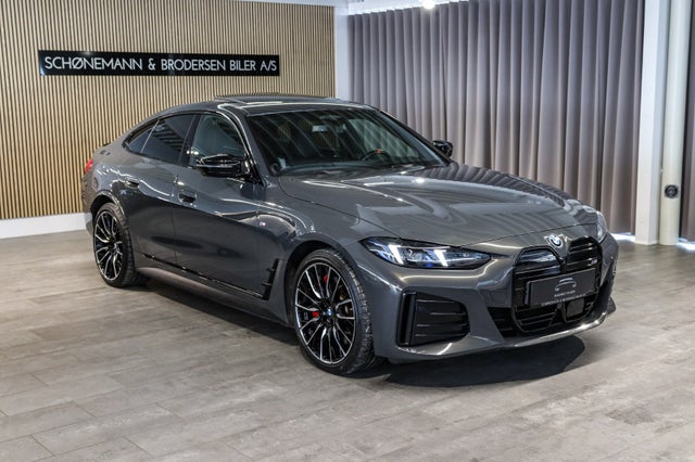 BMW i4  M50 Supercharged xDrive