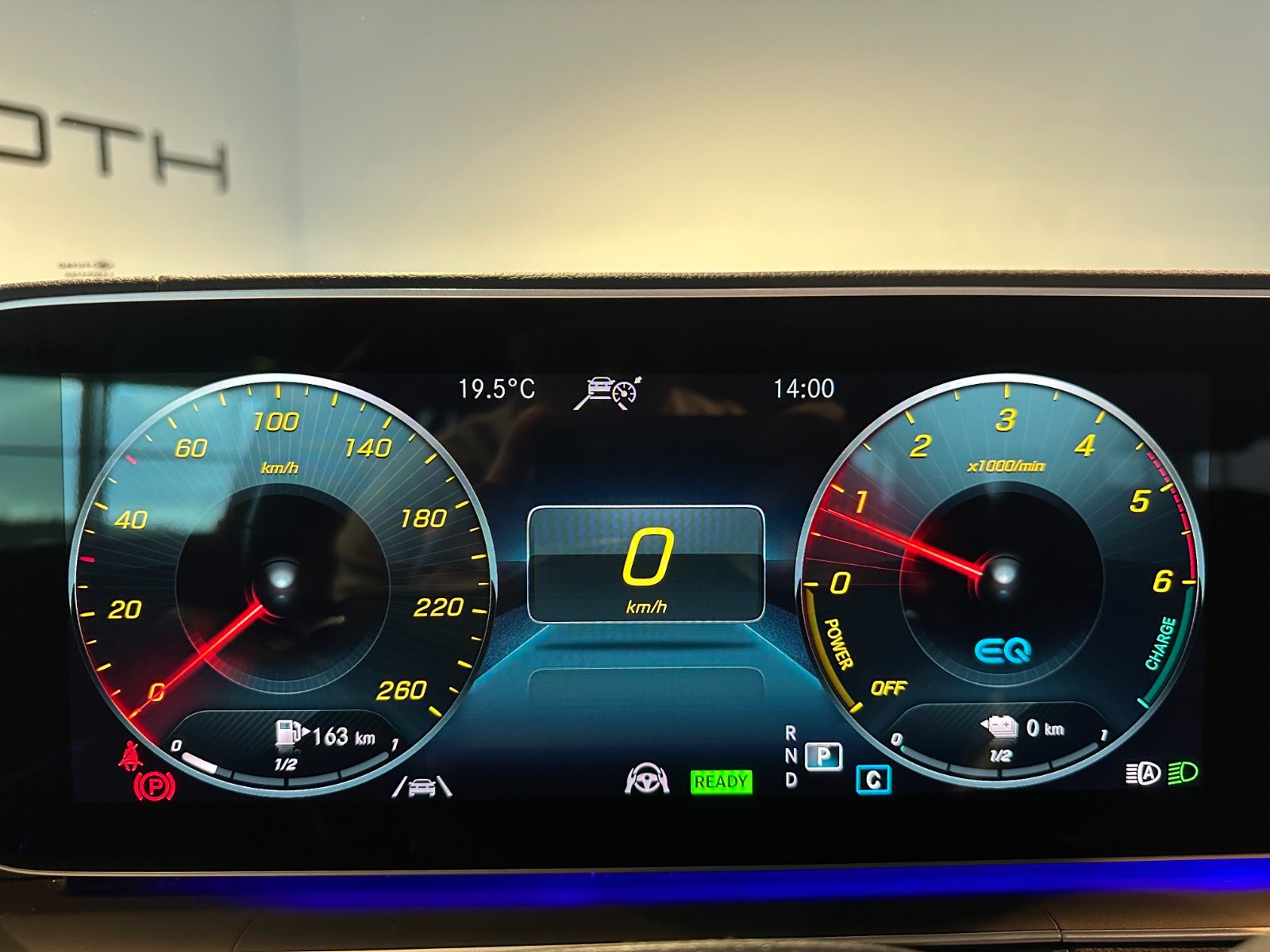 Mercedes GLE350 de 2,0 AMG Line aut. 4Matic Van 5d - 8