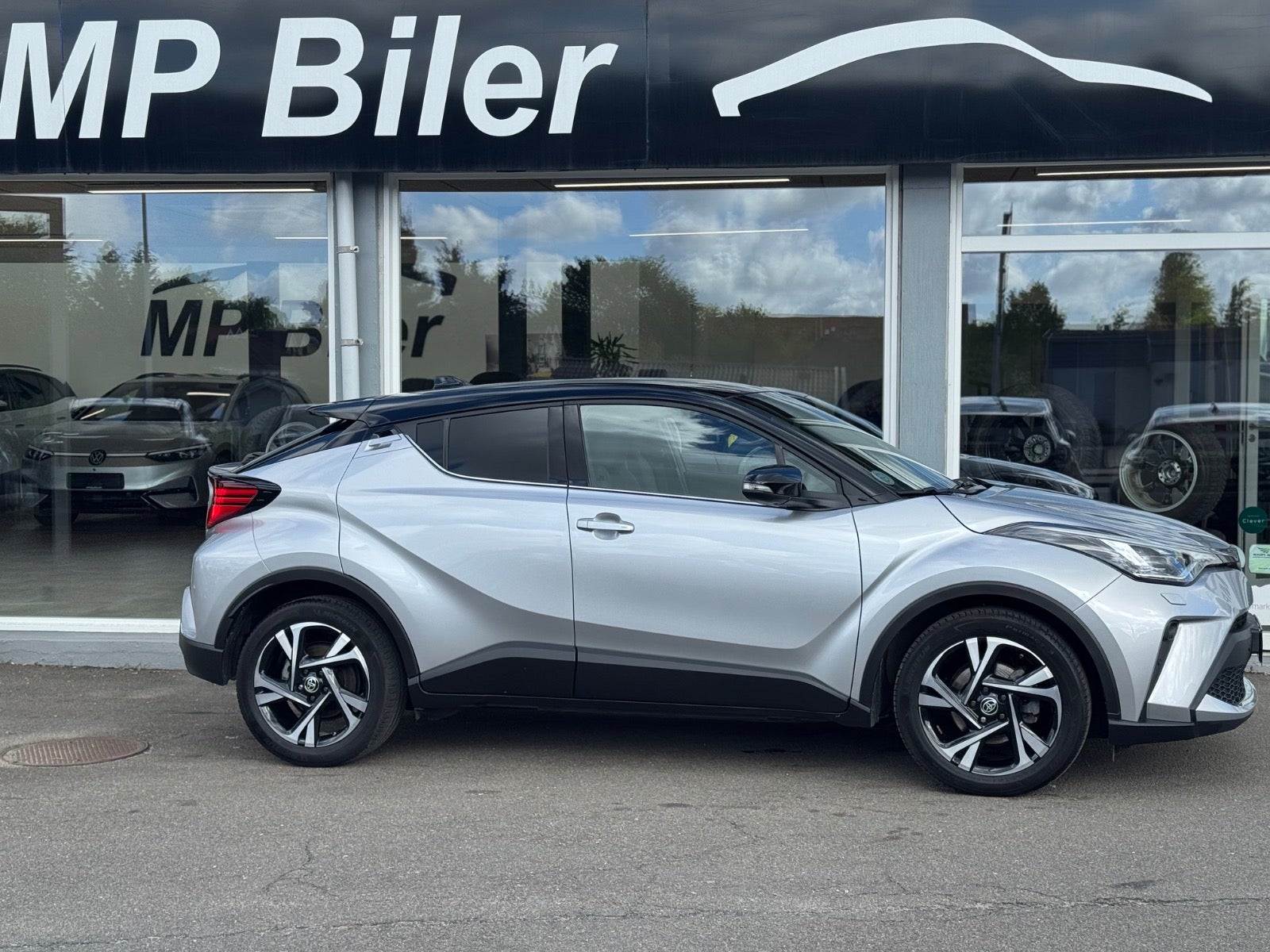 Billede af Toyota C-HR 1,8 Hybrid C-HIC CVT