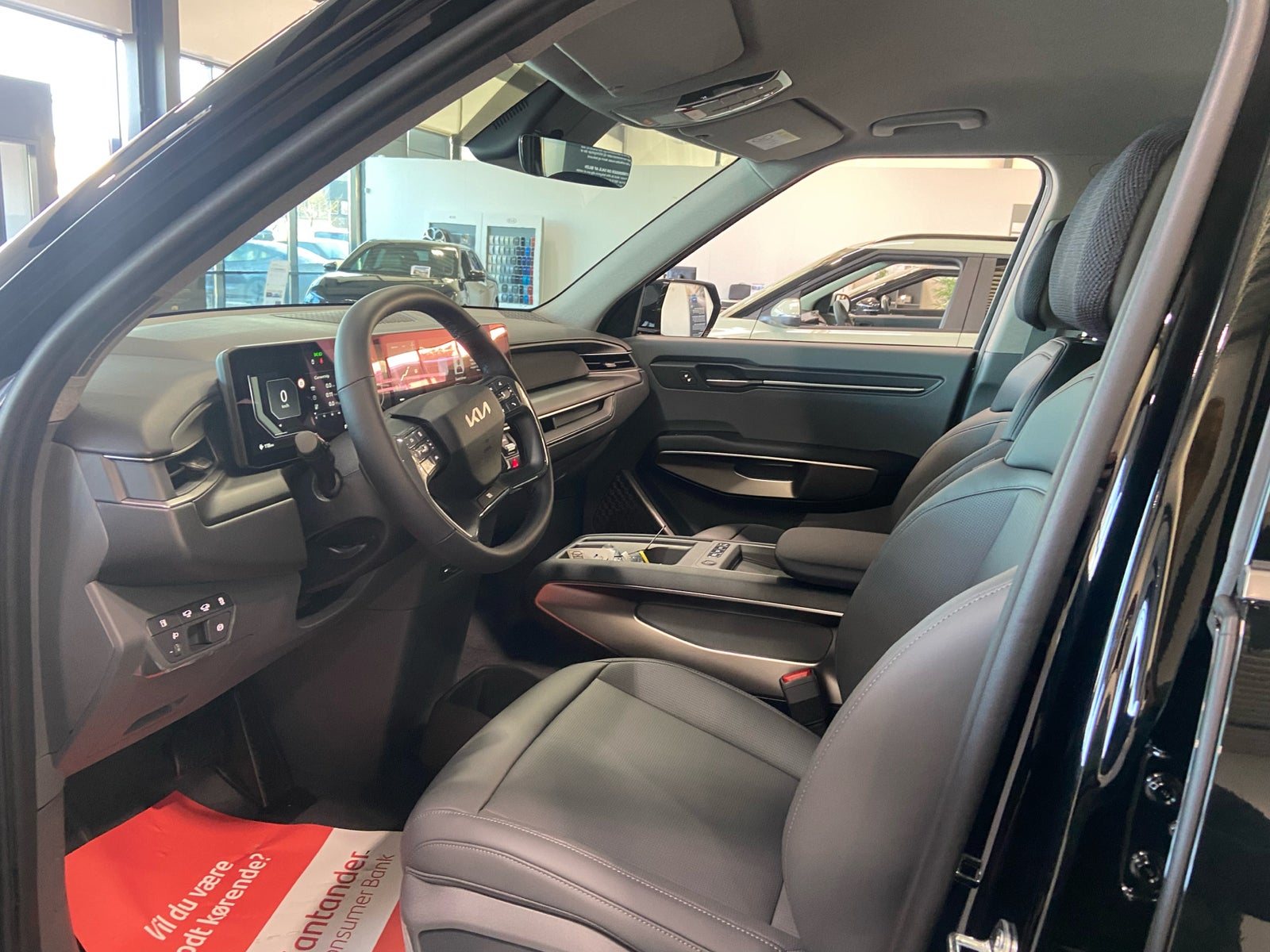 Kia EV9 Standard Range Upgrade RWD 7prs