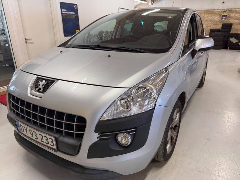 Peugeot 3008 HDi 112 Active