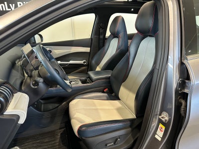 BYD Atto 3 Design