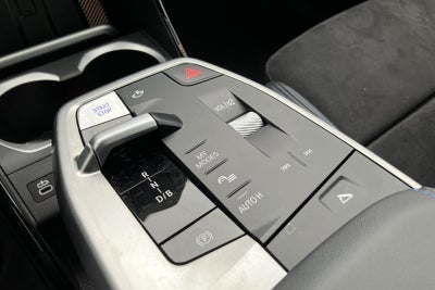 BMW iX1 eDrive20 M-Sport