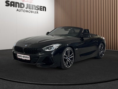 BMW Z4 3,0 M40i Roadster aut. 2d