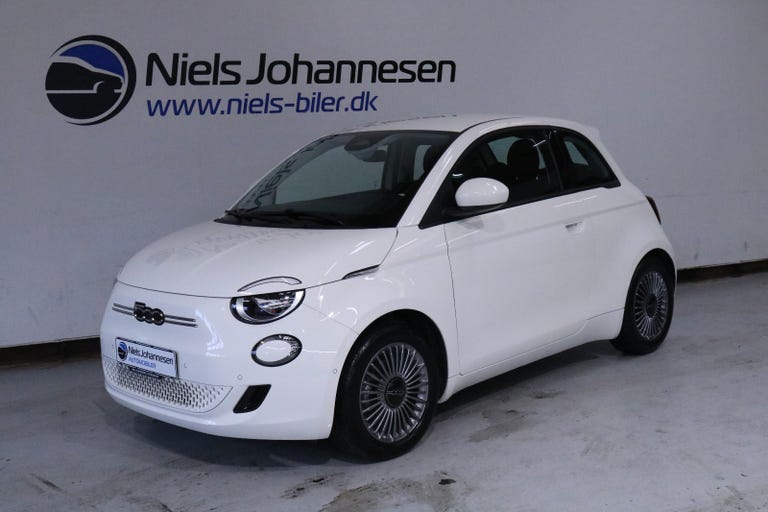 Fiat 500e 
