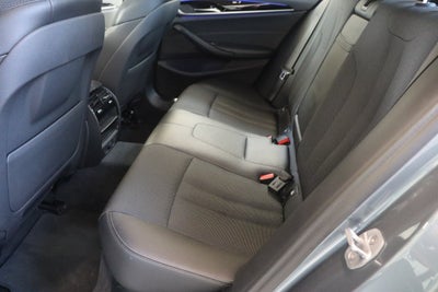 BMW 520d Sport Line aut.