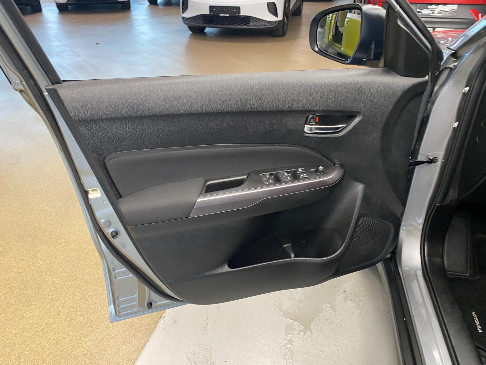 Billede af Suzuki Vitara 1,0 Boosterjet Active AllGrip