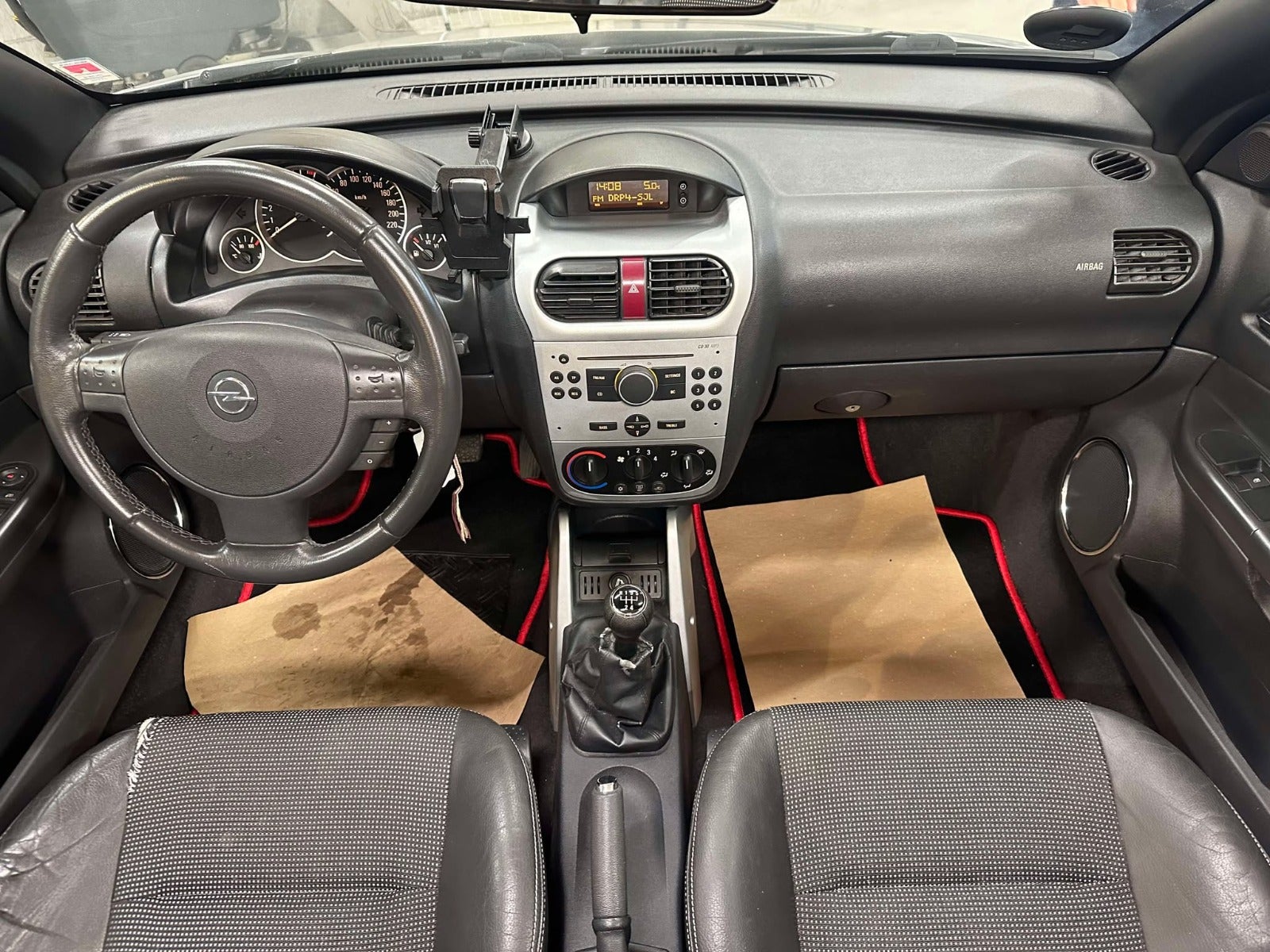 Billede af Opel Tigra 1,4 Sport