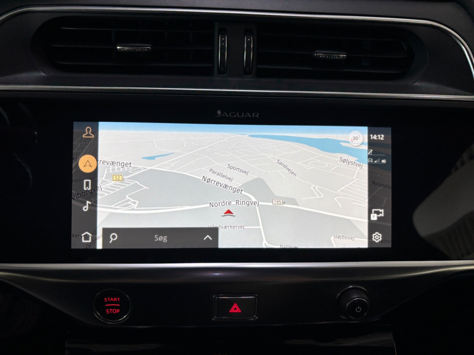 Billede af Jaguar I-Pace  EV400 HSE AWD