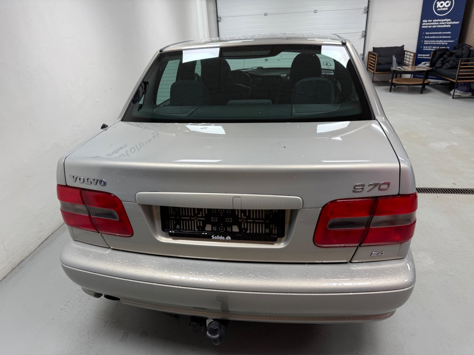 Billede af Volvo S70 2,4 Classic