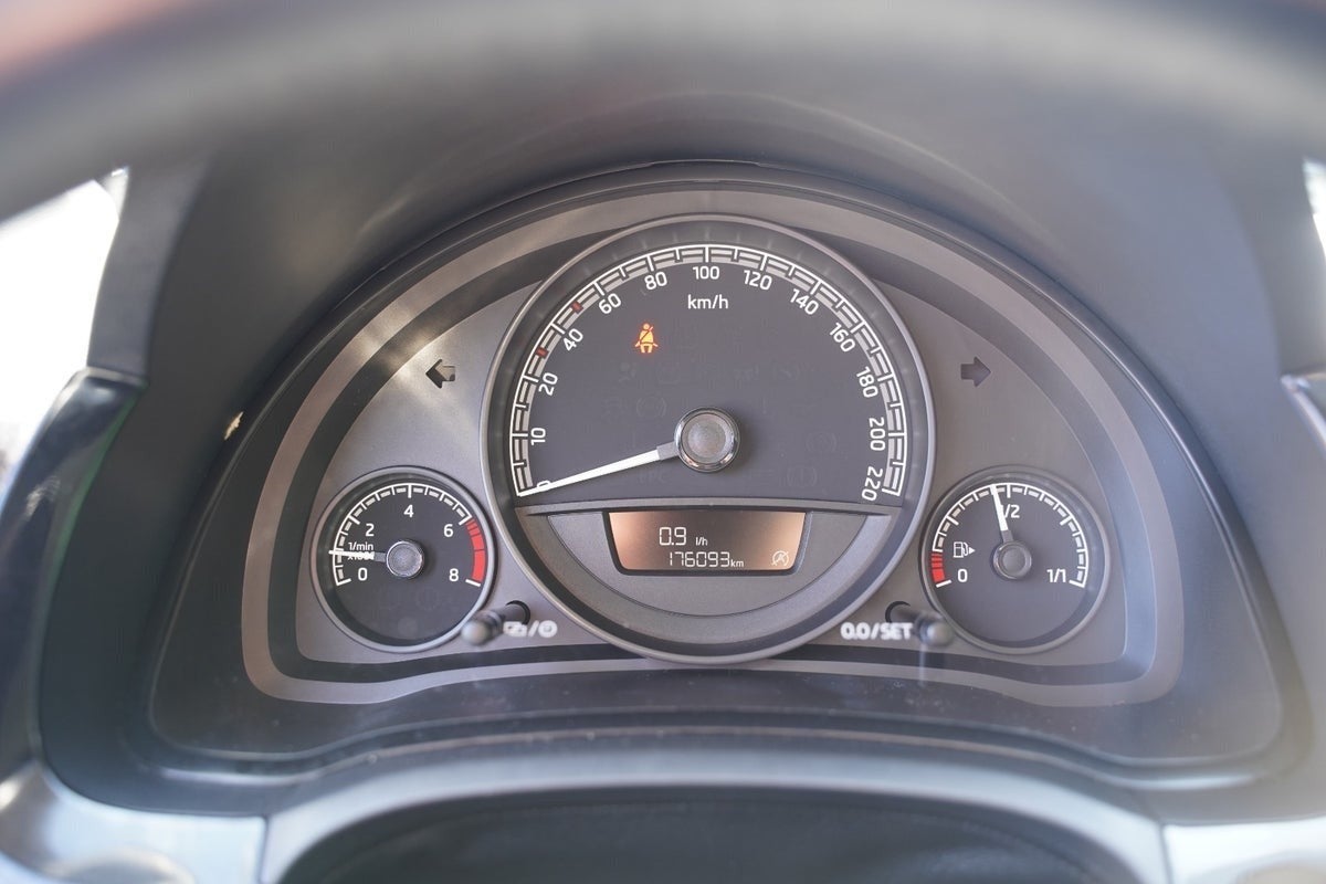 Billede af Skoda Citigo 1,0 MPi 60 Ambition