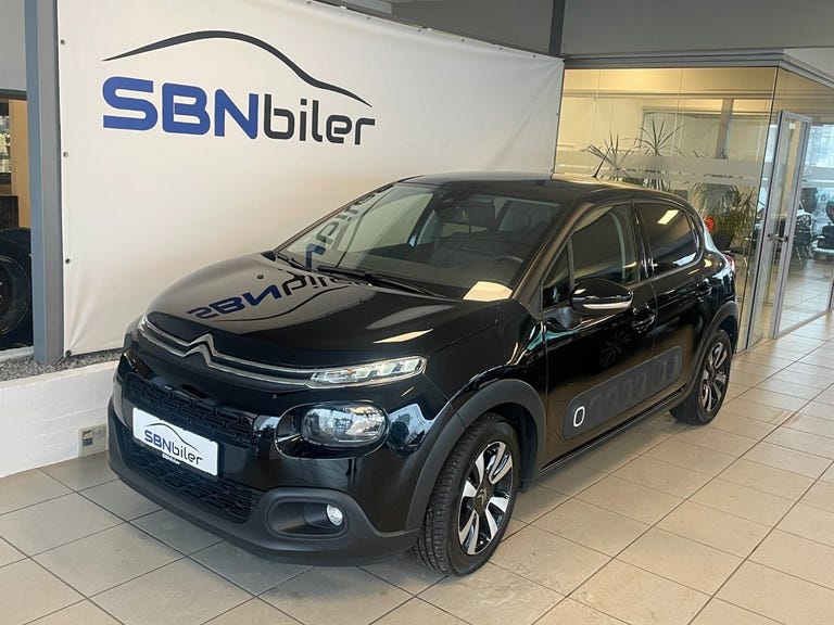Citroën C3 PureTech 82 SkyLine