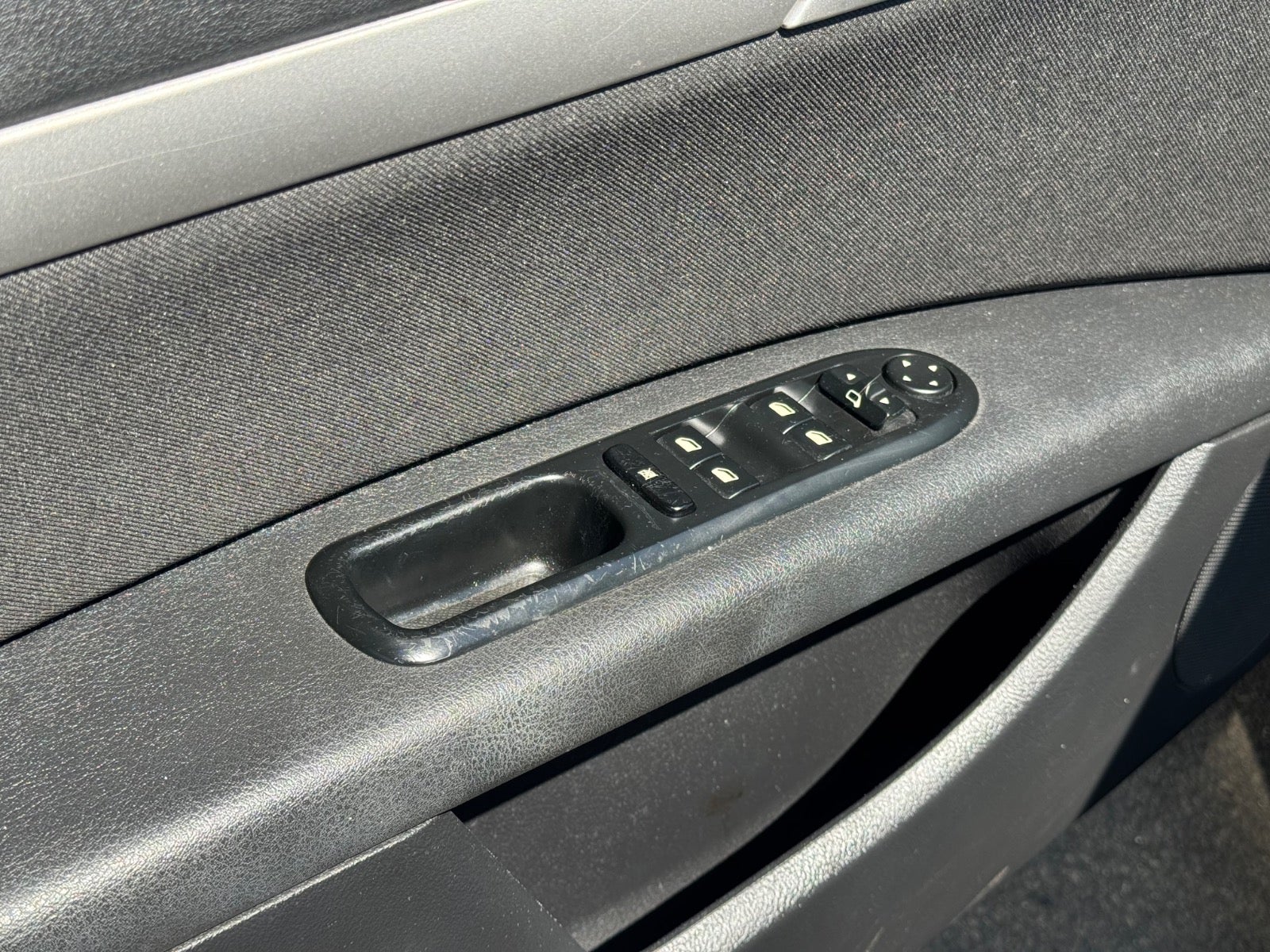 Billede af Peugeot 407 1,8 Performance
