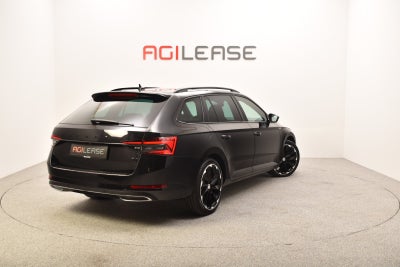 Skoda Superb TSi iV Sportline DSG