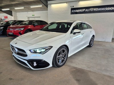 Mercedes CLA200 d 2,0 AMG Line Shooting Brake aut. 5d