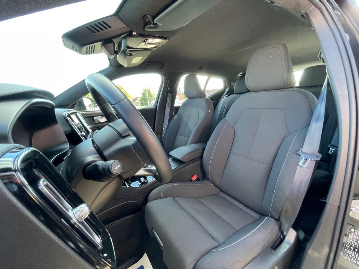 Billede af Volvo XC40  P8 ReCharge Twin Plus