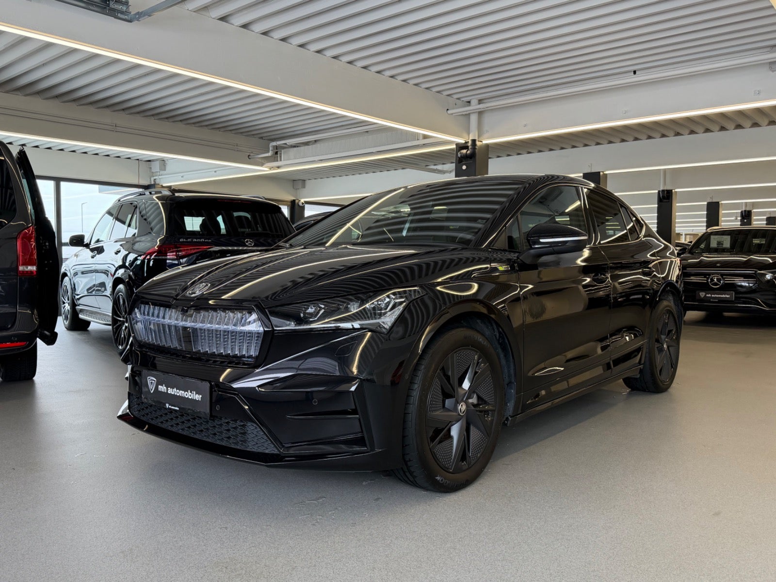 Billede af Skoda Enyaq iV RS Coupé