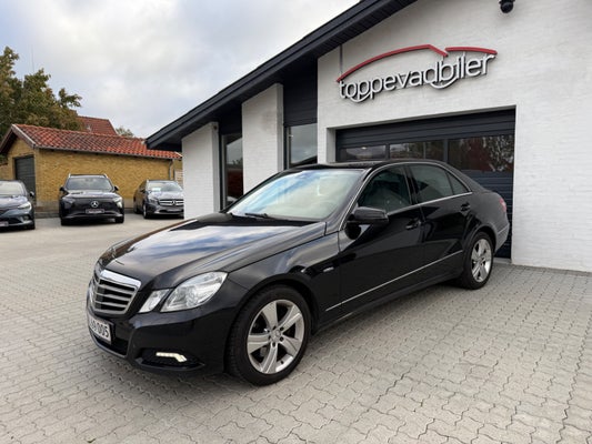 Mercedes E350 CDi aut. BE