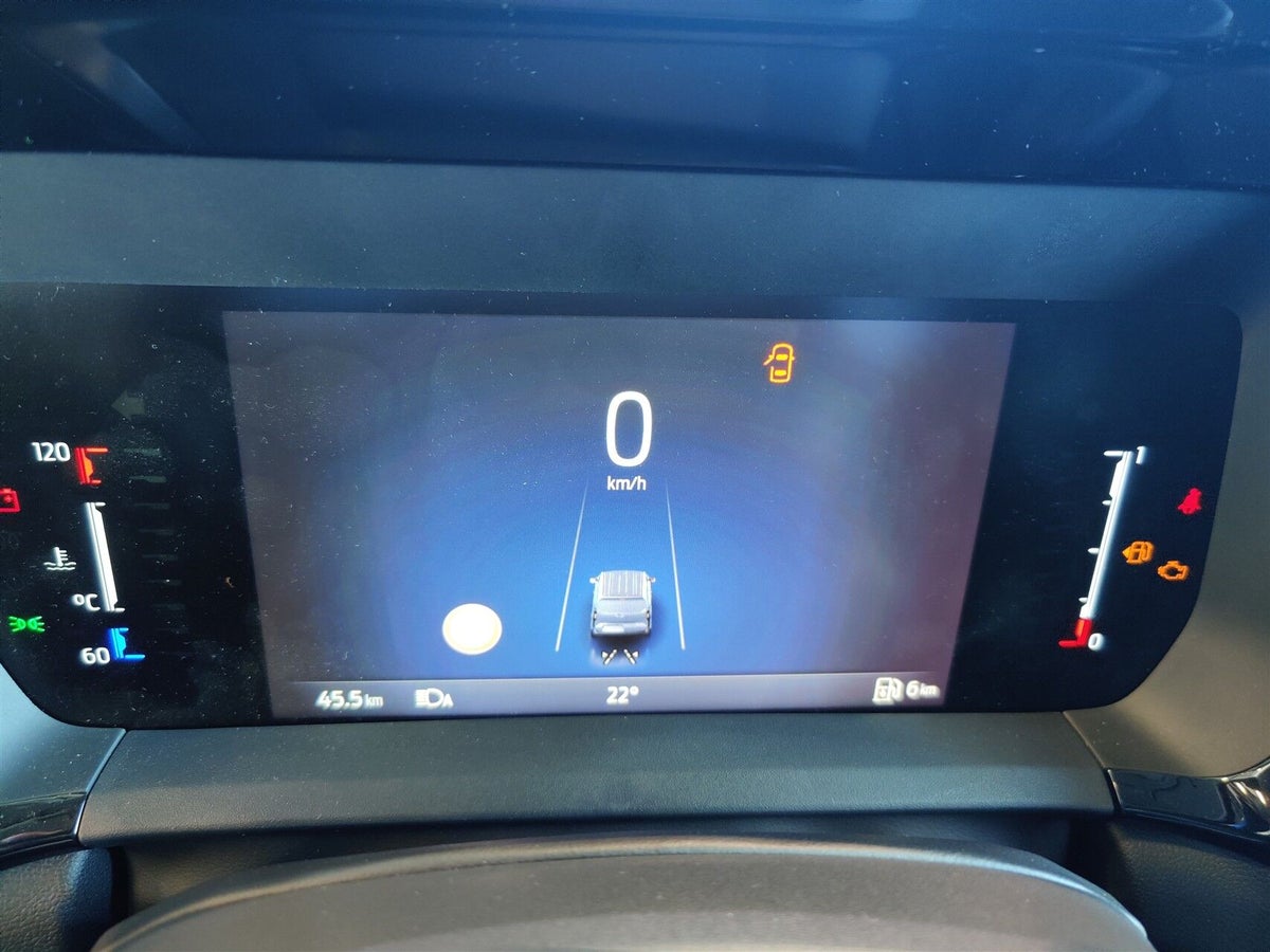 Ford Transit Courier EcoBlue Trend billede 6