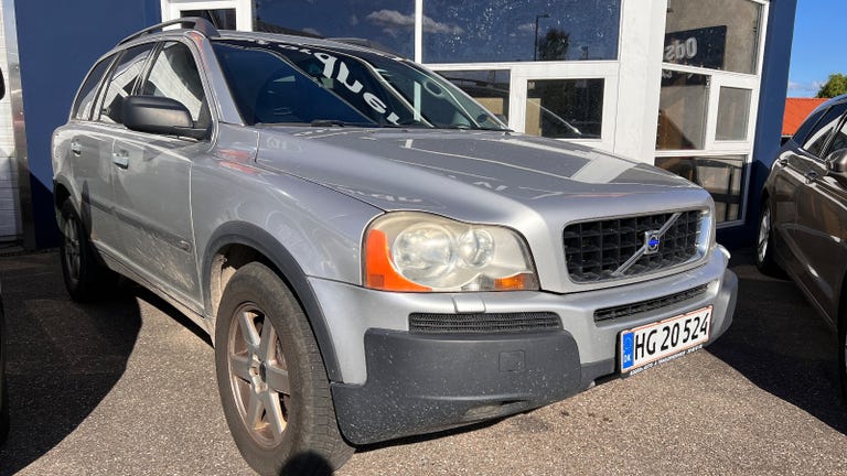Volvo XC90 T6 aut. AWD 7prs