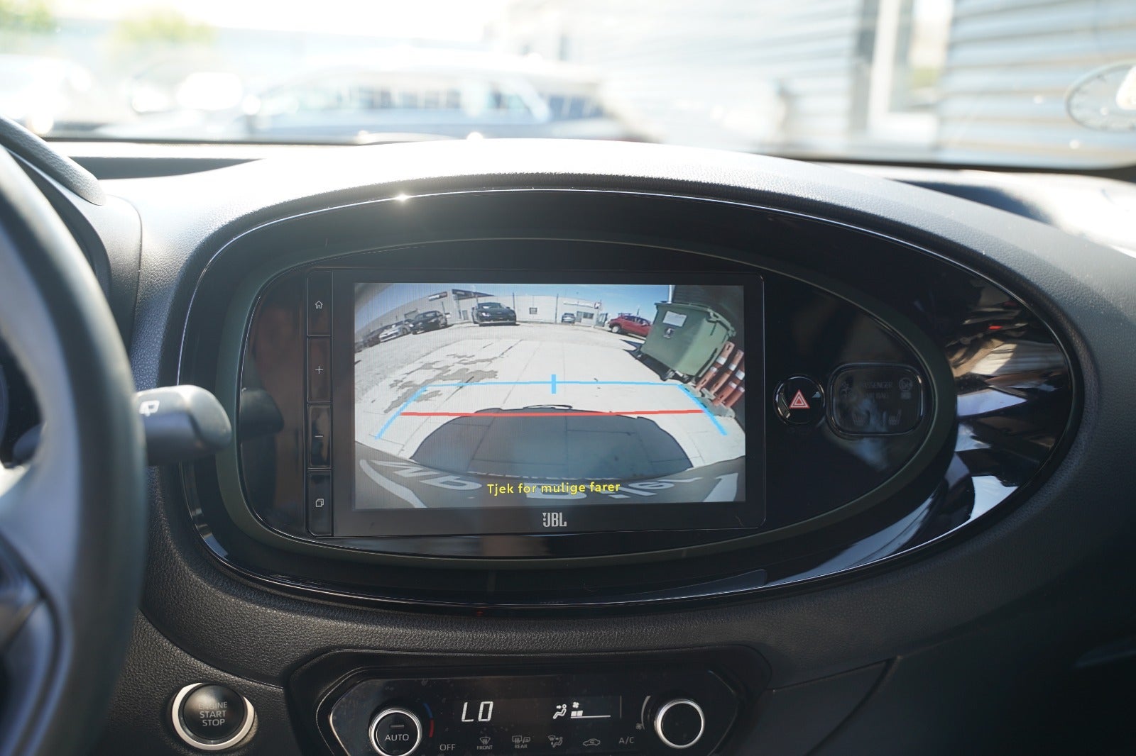 Billede af Toyota Aygo X 1,0 Air Envy s-CVT
