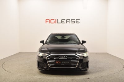 Audi A6 TFSi e S-line Avant quattro S-tr.