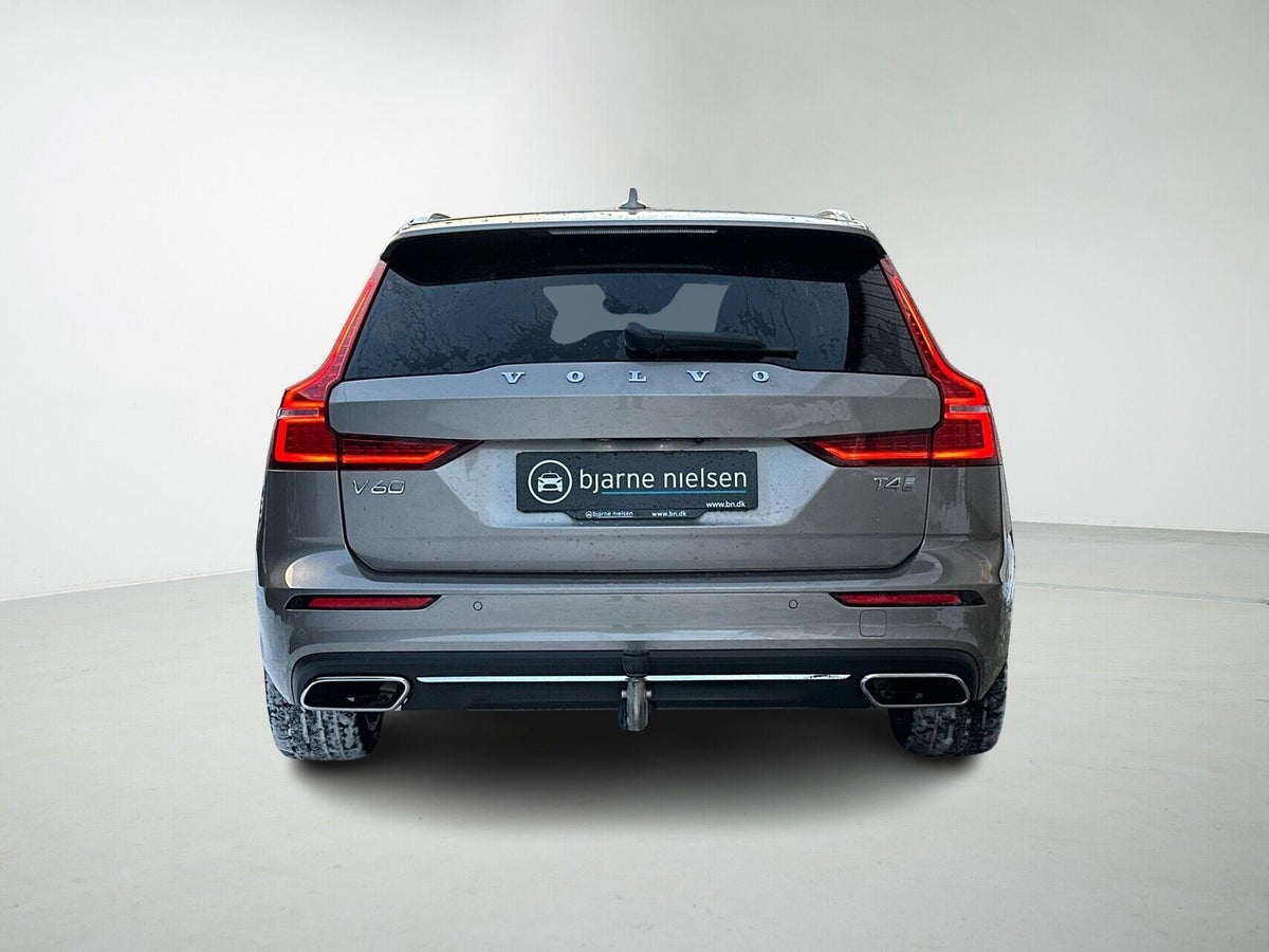 Volvo V60 T4 190 Inscription aut. billede 7