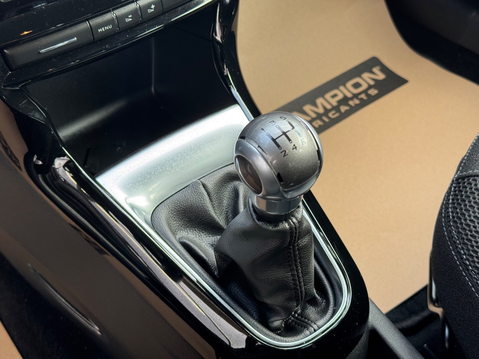 Billede af DS DS 3 1,6 BlueHDi 100 Style+